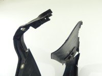 Błotnik przód lewy BMW X5 E70 czarny 475