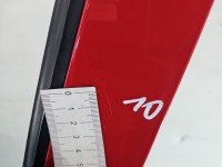 Drzwi przód lewe Fiat Punto II 5d czerwony 199/A