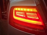 Lampa tył lewa AUDI A8 D4 4H sedan EUROPA
