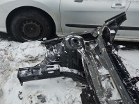 Podłużnica prawa fartuch Skoda Superb III