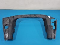 Osłona ZAŚLEPKA PLASTIK komory silnika Porsche Cayenne I 9P 7L5805503E, 7L5806584F