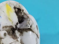 pompka Pompa paliwa Fiat Panda II 1.1b A2C53024984 Producent części: FIAT, Uszkodzony króciec 4 PIN