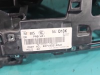 Deska rozdzielcza airbag pasażera kokpit Kia Niro I 16-22