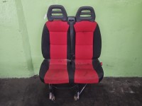 Fotel prawy przód pasażera Fiat Ducato III 06-14 boxer jumper 5d EUROPA