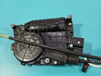 Zamek przód prawy 7185692 BMW F01 EUROPA Producent części: BMW, Z dociągiem zamek 5pin, dociąg 2pin