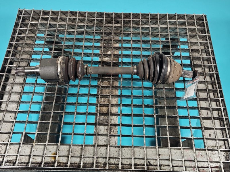 Półoś przód lewa Volvo V50 S40 II 2.0d manual