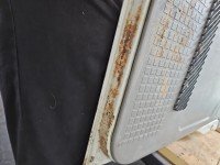 Drzwi przód prawe Vw Transporter T4 5d biały