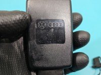 Pas bezpieczeństwa przód lewy kierowcy Audi A5 8T 8K0857755F EU