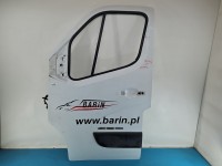 DRZWI PRZÓD LEWE KIEROWCY Renault Master III 10-24 5d biały