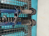 Amortyzator przód komplet lewy prawy Suzuki Swift Mk6 L+P