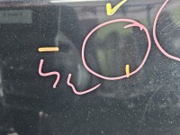 DRZWI PRZÓD PRAWE PASAŻERA Vw Polo IV 9N 3d czarny LC9Z