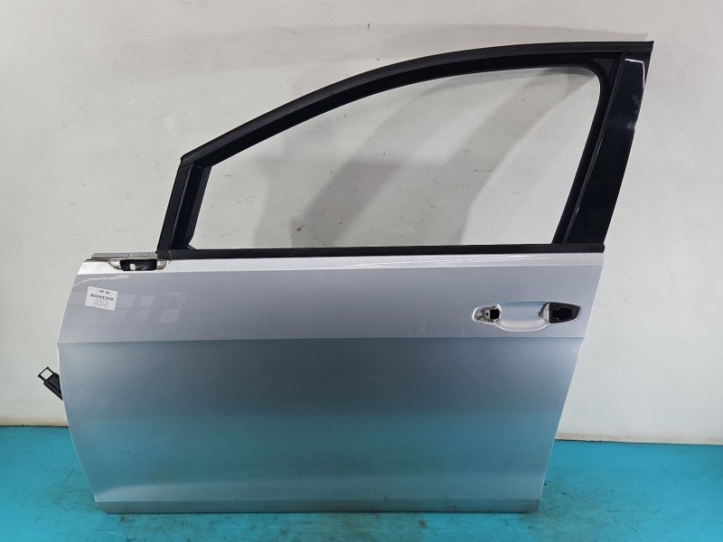 Drzwi przód lewe Vw Golf VII 5d srebrny LA7W Drzwi przód lewe Vw Golf VII 5d srebrny LA7W