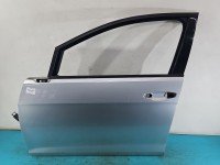Drzwi przód lewe Vw Golf VII 5d srebrny LA7W