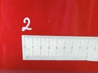 DRZWI PRZÓD PRAWE PASAŻERA Renault Clio IV 12-20 5d bordowy TENNP