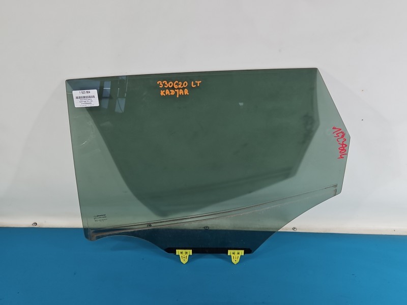 Szyba drzwi tył lewa Renault Kadjar HB
