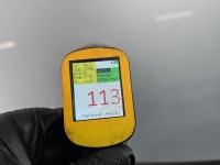 Klapa tył Skoda Rapid HB 5d LA7W