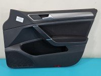 Tapicerka drzwi przód prawa boczek Vw Golf VII 5G4867012