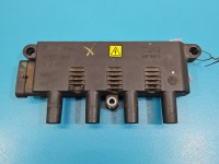 Cewka zapłonowa Fiat Grande Punto 55200112 1.4 8V Pęknięte mocowanie