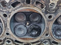 Głowica Suzuki Grand Vitara II 2.0 16V (J20a)