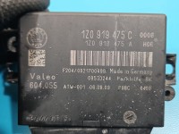 Sterownik parkowania PDC Skoda Octavia II 1Z0919475C, 1Z0919475A
