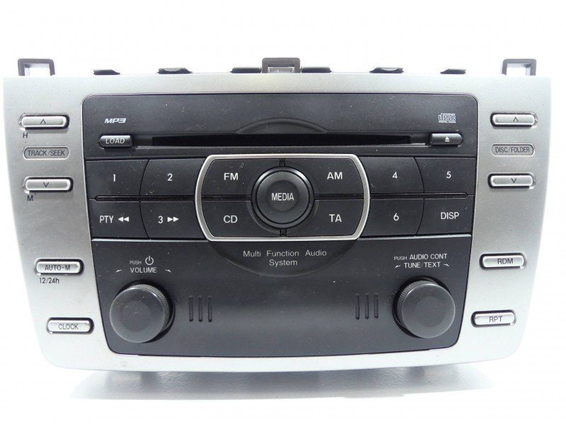 Radio fabryczne Mazda 6 II GH