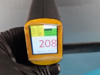 Drzwi tył lewe Vw Golf V HB 5d LA7W