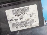Nagrzewnica Jeep Grand Cherokee IV WK2 P68110179AI, 8561840 EUROPA
