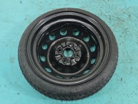 Koło zapasowe 14" dojazdowe dojazdówka Hyundai I10 I 08-13 Rozstaw śrub: 4x100, Hankook, Profil opony: 70, Waga produktu z...
