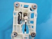 DŹWIGNIA LEWAREK WYBIERAK LINKI Toyota Corolla E15 1.6 vvti (1ZR)