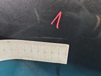 DRZWI PRZÓD LEWE KIEROWCY Ford Focus Mk3 4d B F