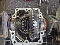 Most tylny DYFER tył Suzuki Sx4 I 06- 2.0 16v