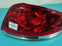 Lampa tył prawa Producent części: FIAT, MAKO Z LISTWĄ ŻARÓWKOWĄ Fiat Linea sedan