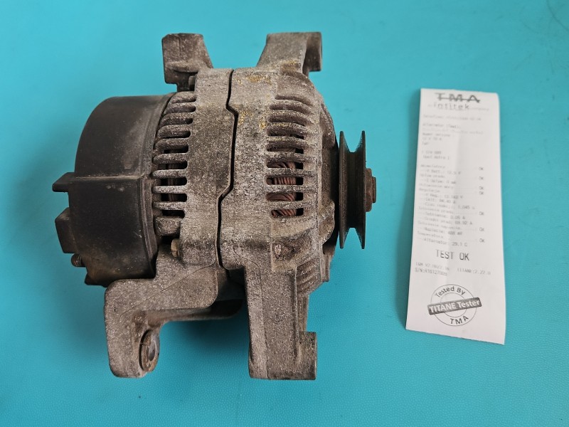 TEST Alternator Opel Astra I F 1.4 8V 0123110005