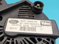 TEST Alternator Mazda 2 II DE 8V21-10300-AB 1.4 citd