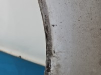 Błotnik przód prawy Opel Vivaro L474
