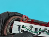 TRZECIE ŚWIATŁO STOP STOPU hyundai H1 II HB