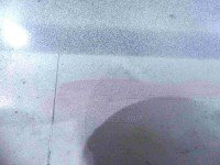 Spoiler lotka klapy Volvo V40 II 12- RAW COPPER 70800