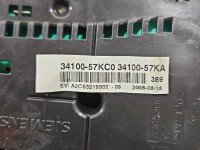 Licznik Suzuki Swift Mk6 34100-57KC0, 34100-57KA 1.6 16V EUROPA