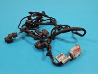 Wiązka zderzaka przód Bmw f10 f11 9304760 Instalacja pdc