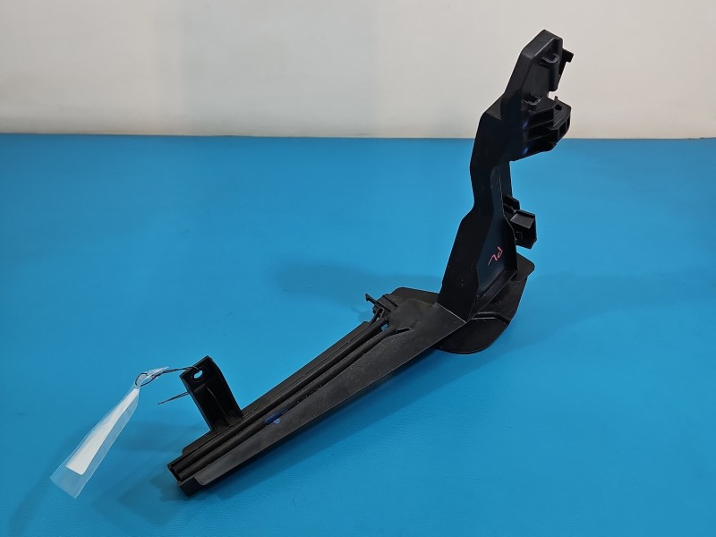 Mocowanie Europejska, prowadnica szyby przód lewej uchwyt Jeep Cherokee KL