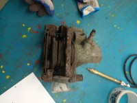 Sonda lambda Delphi, 4 PIN ES20277 Fiat Panda II 1.1 wiel