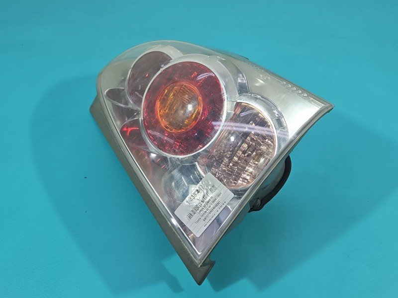 Lampa tył prawa Toyota Corolla Verso II HB Lampa tył prawa Toyota Corolla Verso II HB