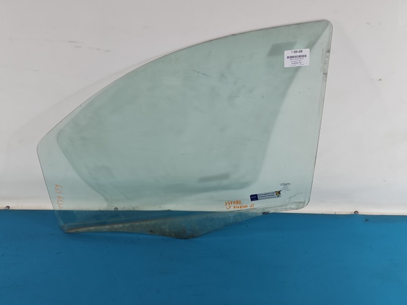 Szyba drzwi przód lewa KIEROWCY Fiat Fiorino III HB