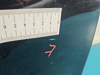 DRZWI PRZÓD PRAWE PASAŻERA Honda Legend IV KB1 4d grafitowy B92P