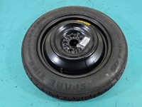 Koło zapasowe 17" dojazdowe dojazdówka Toyota Rav4 IV 5x114.3, Maxxis, 165 mm, Profil opony: 80, IMPRK1564476, R17...
