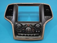 Konsola panel nawiewu Jeep Grand Cherokee IV WK2 P68254053AG