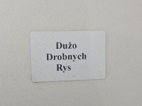 Drzwi tył prawe Ford Edge II HB 5d biały