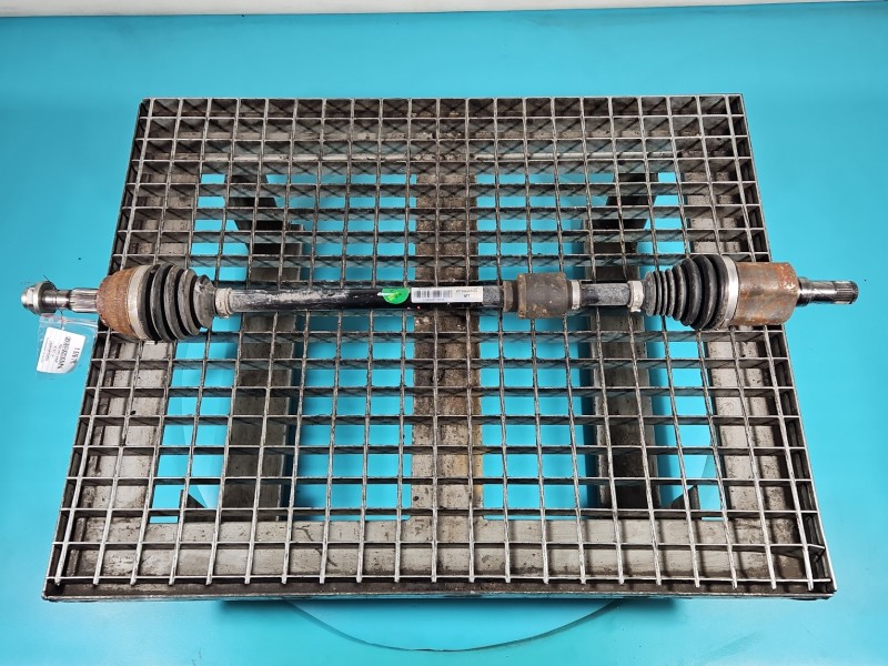 Półoś przód prawa MG MG3 24- 1.5 16V manual