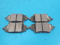 Tarcze hamulcowe tył klocki Toyota Corolla E21 19- 1.5 12V