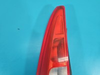 Lampa tył lewa Mitsubishi, 04-08 TYLKO 5 DRZWI Mitsubishi Colt Z30 VI 04- HB